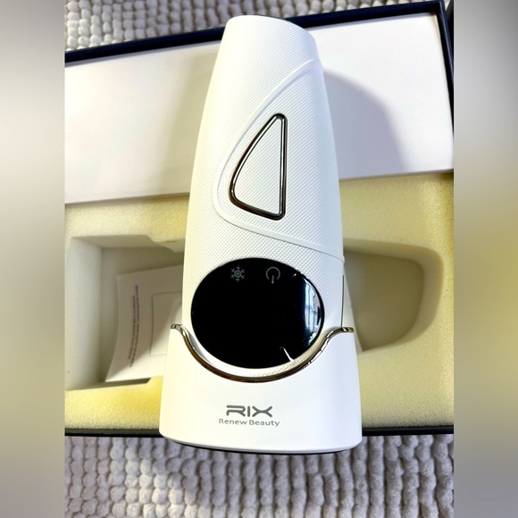 IPL Hair Removal Laser, Ice Cooling,Painless on Face,Body,Armpits,Bikini - Picture 1 of 14